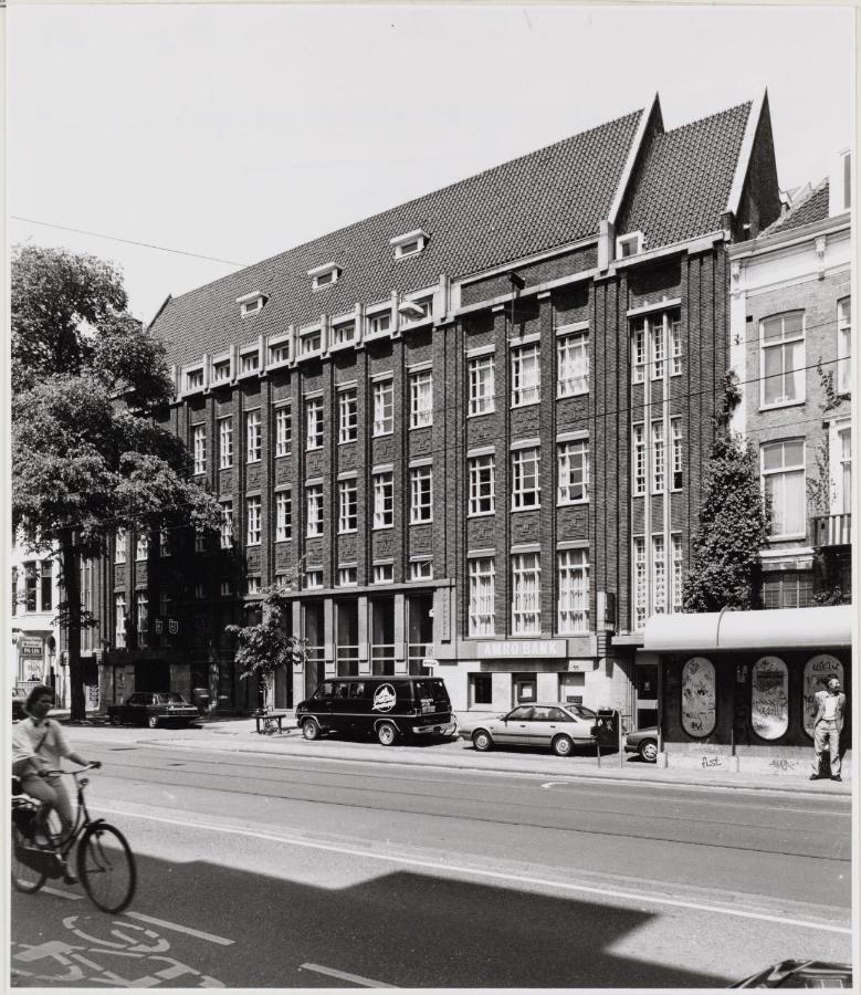 B&B Midtown Amsterdam Exterior photo