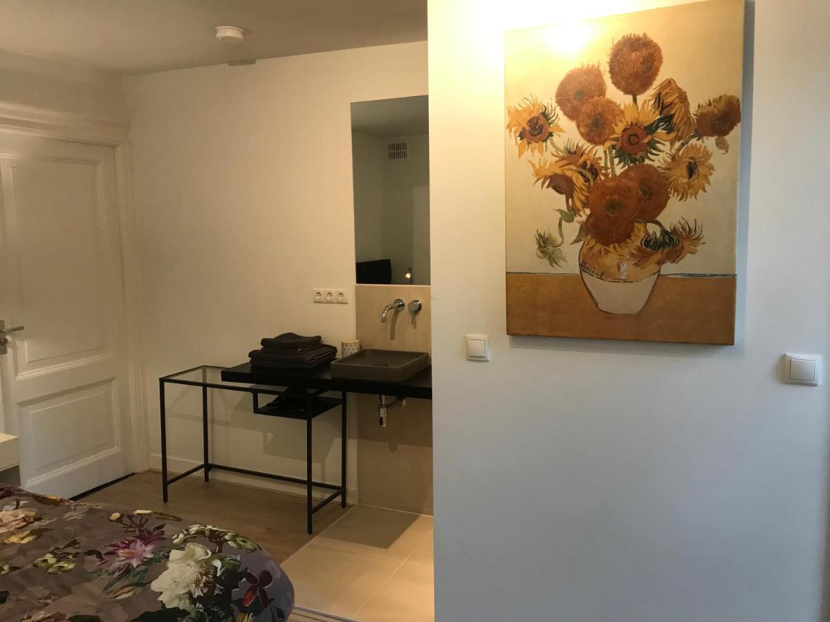 B&B Midtown Amsterdam Exterior photo