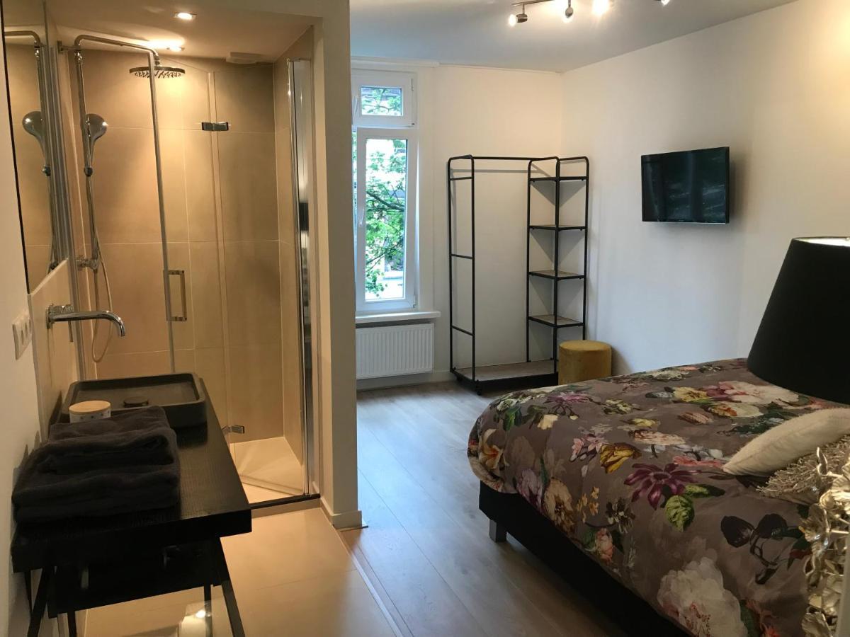 B&B Midtown Amsterdam Exterior photo